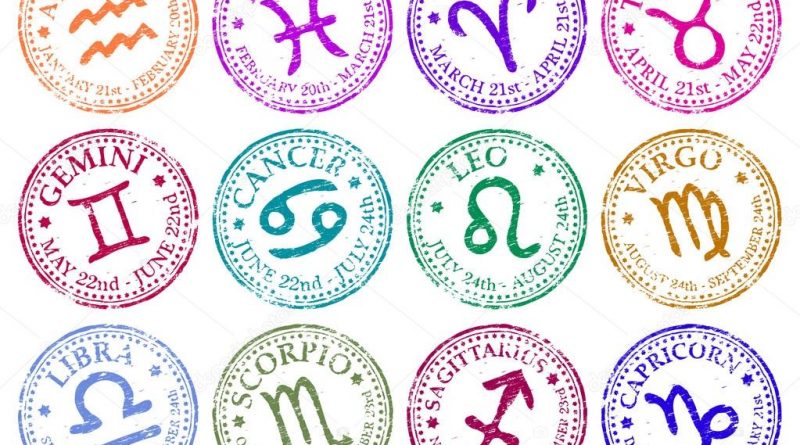 signos zodiacales y sus símbolos